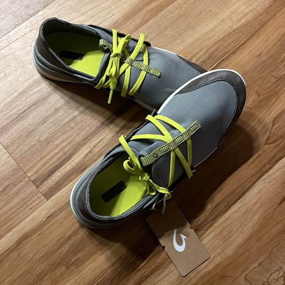 NWT - OluKai Miki Li Slip-On Sneaker - Size 11 - Picture 2 of 4